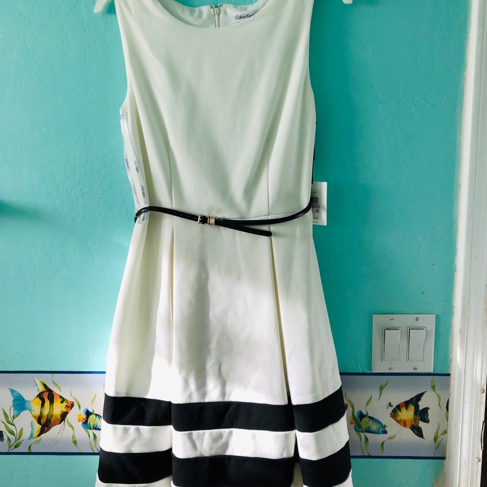 CK Dress Size 6 - New